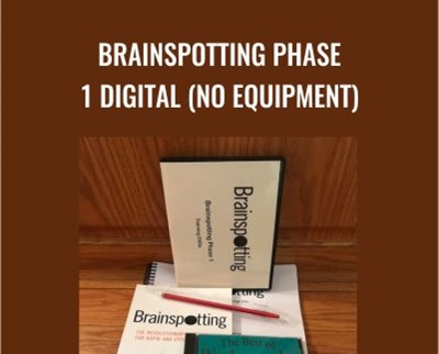 Brainspotting Phase 1 Digital (No Equipment) - David Grand