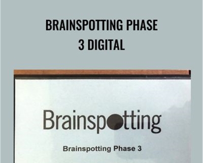Brainspotting Phase 3 Digital - David Grand