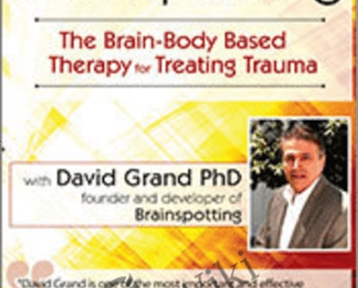 Brainspotting with David Grand