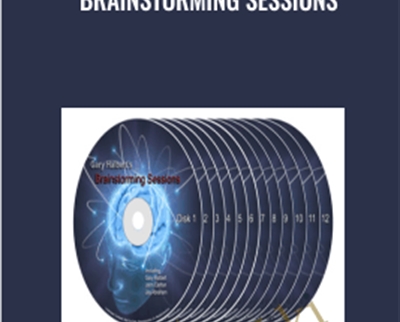 Brainstorming Sessions - Gary Halbert