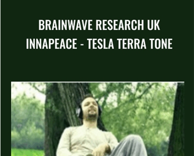 Brainwave Research UK-InnaPeace - Tesla Terra Tone