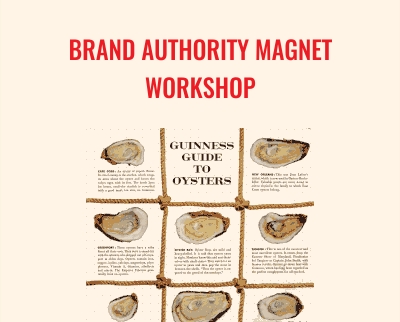 Brand Authority Magnet Workshop Amazing.com - Amazing