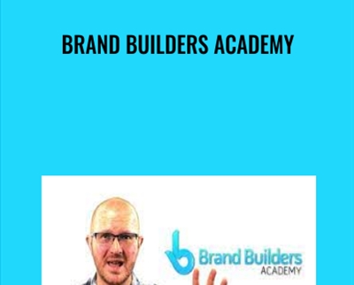 Brand Builders Academy - Kenny Stevens