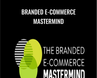 Branded E-Commerce Mastermind - Sebastian Gomez