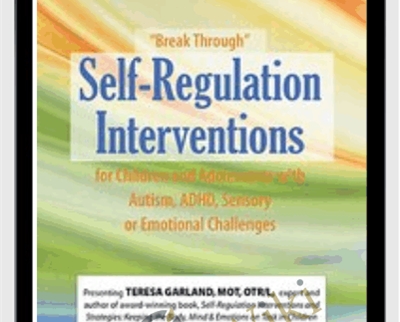 Break Through Self-Regulation Interventions for Children and Adolescents with Autism