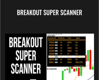 Breakout Super Scanner - A1trading