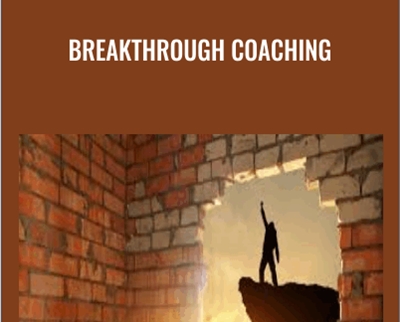 Breakthrough Coaching - Jeff Wolf