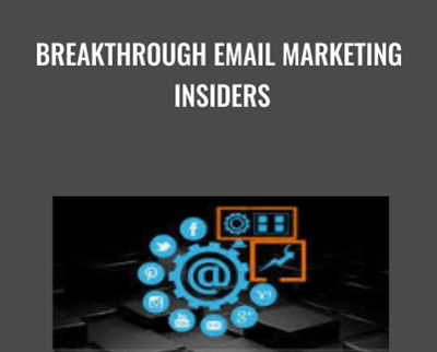 Breakthrough Email Marketing Insiders - Jason Henderson