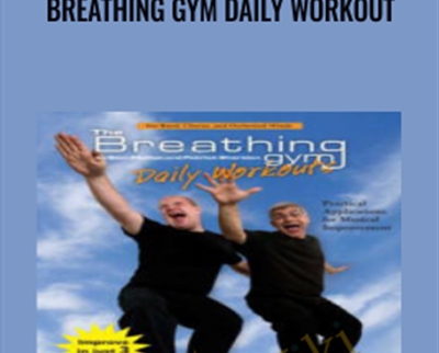 Breathing Gym Daily Workout - Sheridan & Pilafian