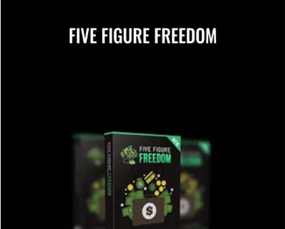Five Figure Freedom - Brendan Mace