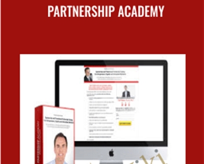 Partnership Academy - Brendon Burchard