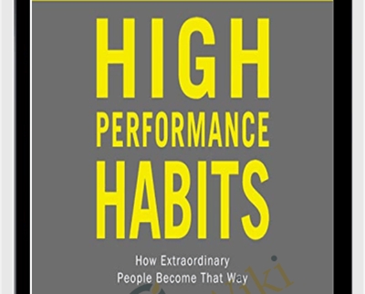 High Performance Habits Deluxe Audiobook - Brendon Burchard