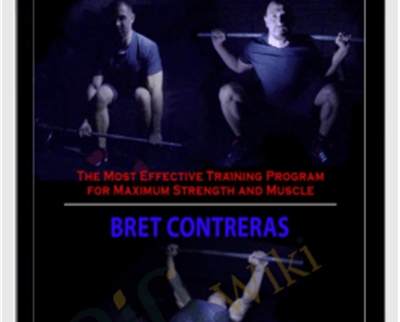 2x4 Maximum Strength Program - Bret Contreras