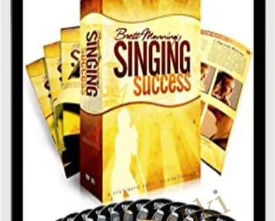 Singing Success: Brett Manning Top 7 Vocal Exercises - Brett Manning