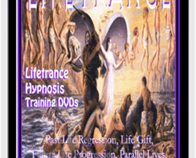 LIFETRANCE Past Life Regression and Other Lifetrance Techniques - Brian David Phillips