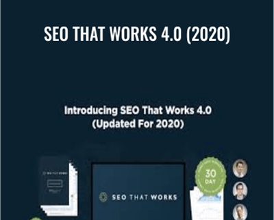SEO That Works 4.0 (2020) - Brian Dean