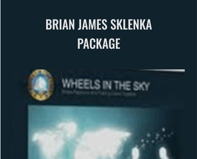 Brian James Sklenka Package - W. D. Gann