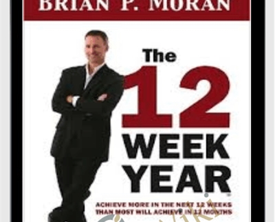 12 Week Year Special Training - Brian Moran