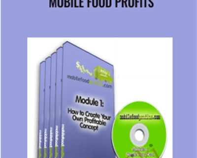 Mobile Food Profits - Brian Sacks