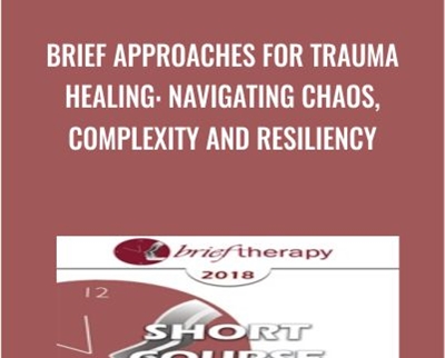 Brief Approaches for Trauma Healing-Navigating Chaos