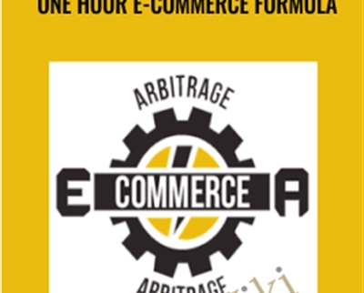 One Hour E-commerce Formula - Brittany Lynch