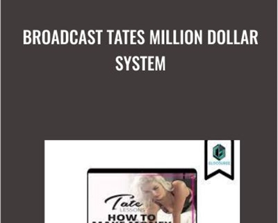 Broadcast Tates Million Dollar System - Andrew Tate