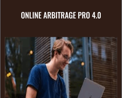 Online Arbitrage Pro 4.0 - Bryan Guerra