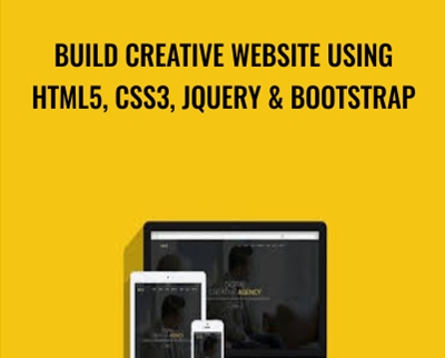 Build Creative Website Using HTML5