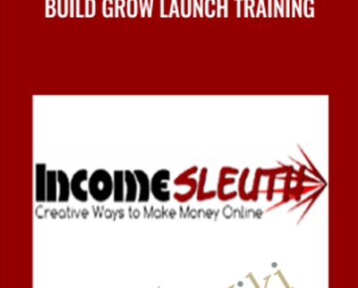 Build Grow Launch Training - Amber Jalink
