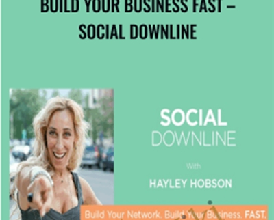 Build Your Business FAST - Social Downline