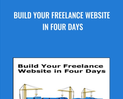 Build Your Freelance Website in Four Days - Awai