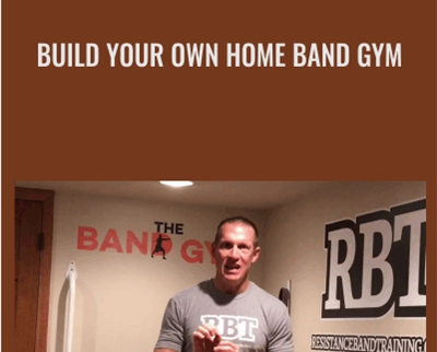 Build Your Own Home Band Gym - David Schmitz