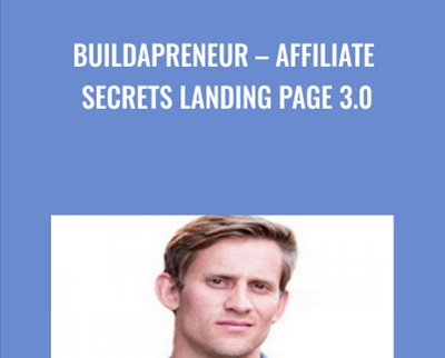 Buildapreneur-Affiliate Secrets Landing Page 3.0 - Spencer Mecham