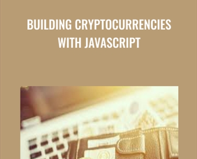 Building Cryptocurrencies - JavaScript