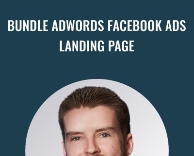 Bundle Adwords Facebook Ads Landing Page - Johnathan Dane