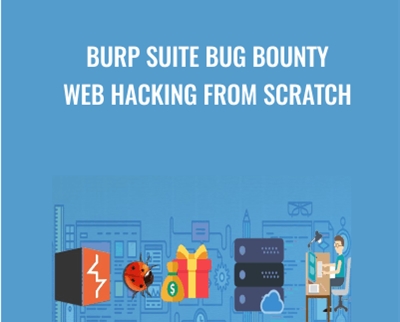 Burp Suite Bug Bounty Web Hacking from Scratch - Hackers Cloud Security