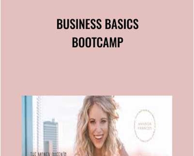 Business Basics Bootcamp - Amanda Frances
