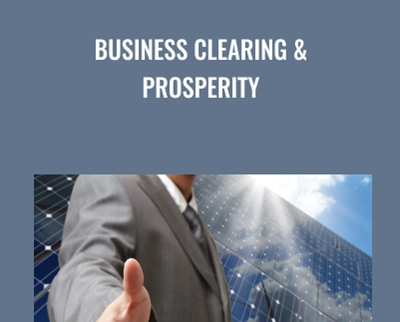 Business Clearing & Prosperity - Jenny Ngo