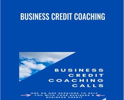 Business Credit Coaching - Ellie Talks Money
