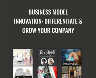 Business Model Innovation: Differentiate & Grow Your Company - Pavel N & Olena T