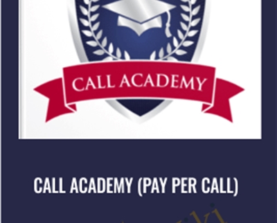CALL ACADEMY (PAY PER CALL) - Call-Academy