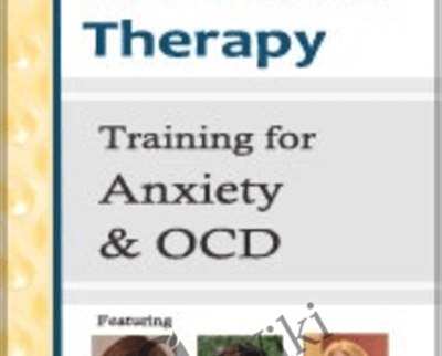CBT Training for Anxiety and OCD - Donald Altman & others