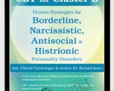 CBT for Cluster B: Proven Strategies for Borderline