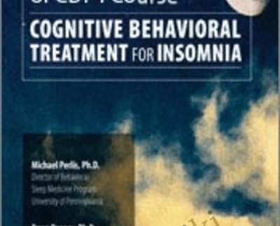 CBT for Insomnia - Donn Posner & Others