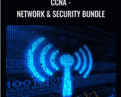 CCNA-Network & Security Bundle - Lazaro Diaz