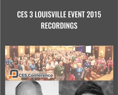 CES 3 Louisville Event 2015 Recordings - Jim Cockrum