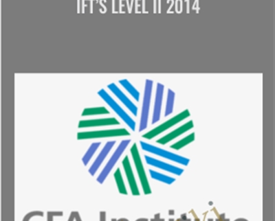 IFTs Level II 2014 - CFA Institute