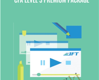 CFA Level 3 Premium Package - IfraNullah