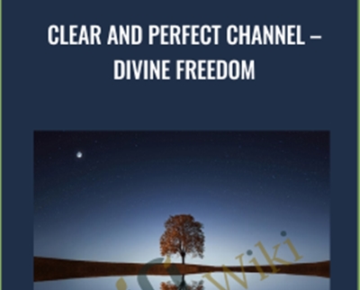 Clear and perfect channel-Divine freedom - Kenji Kumara