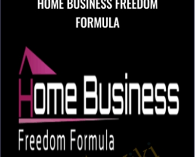 Home Business Freedom Formula - Caity Hunt